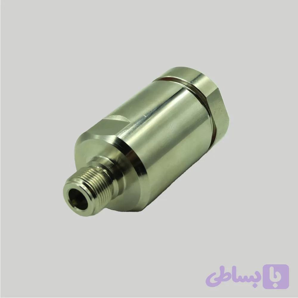 کانکتور N-TYPE مادگی راسته 7/8 — تصویر 1