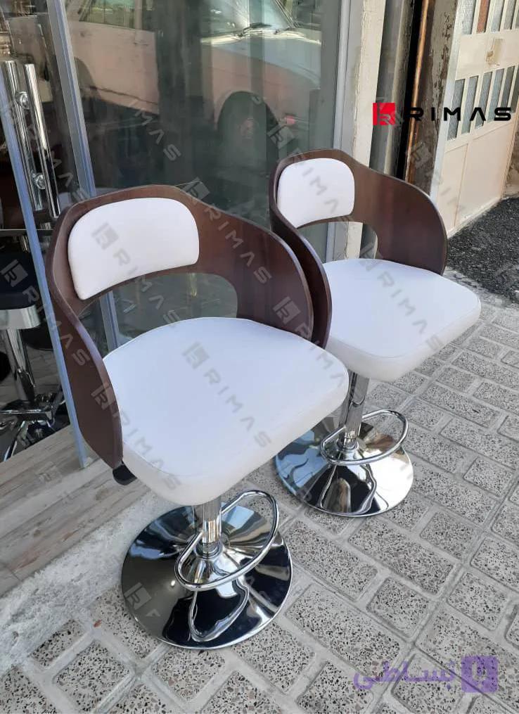 صندلی کانتر کد ۲۰۱۷ — تصویر 1
