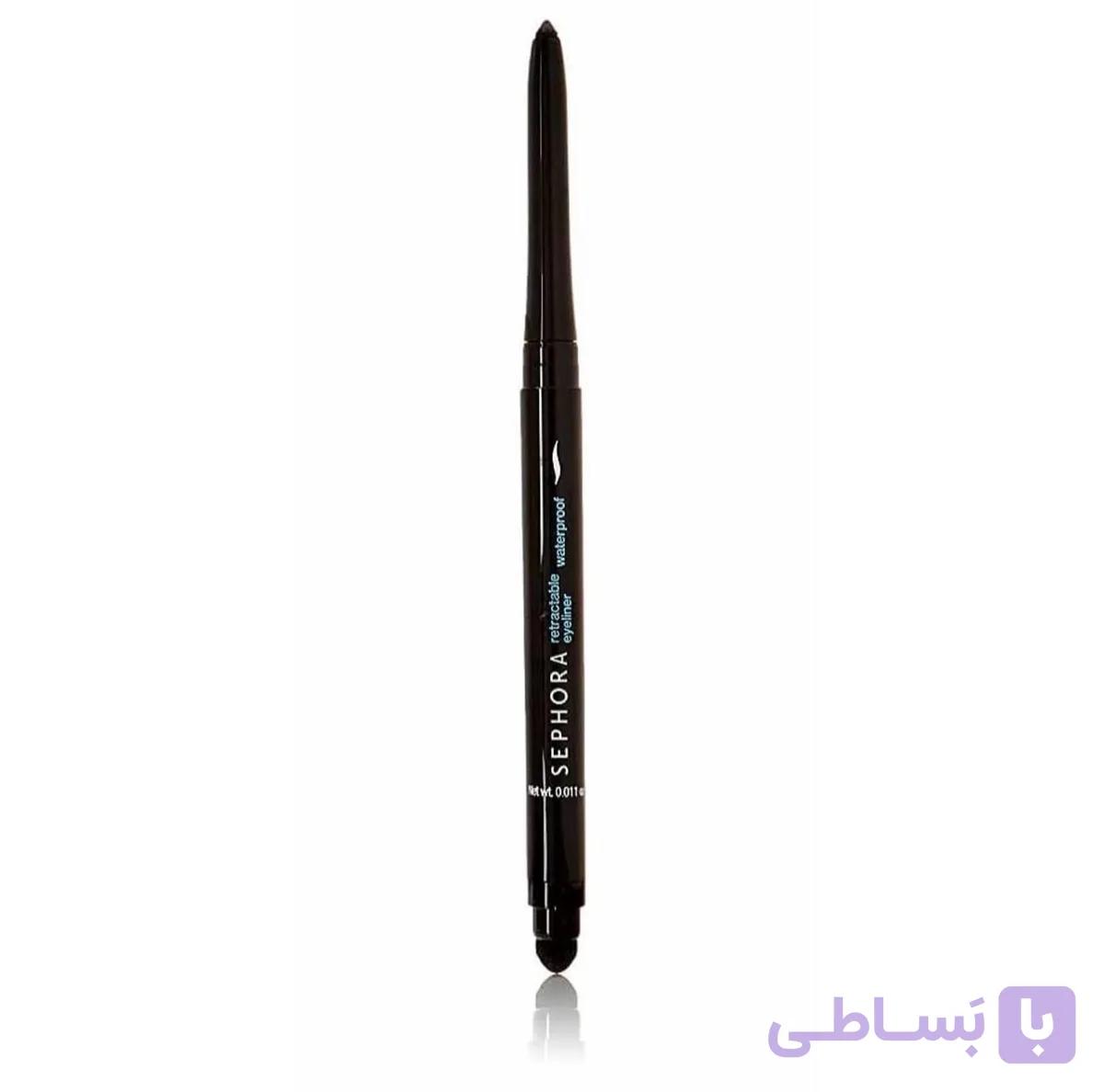 مداد چشم ضد آب ۱۲ ساعته رِترَکتِیبل سفورا