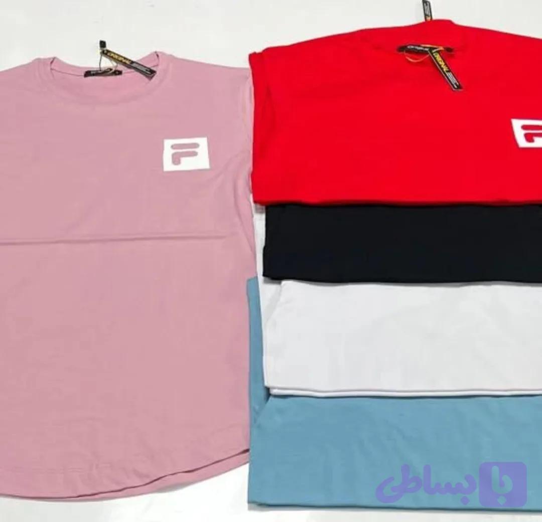 تیشرت یقه گرد