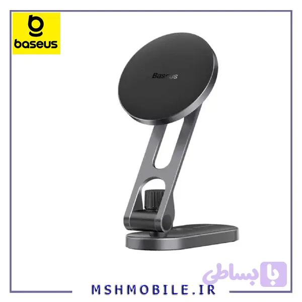 هولدر و نگهدارنده گوشی موبایل بیسوس مدل Baseus T-Space Series — تصویر 1