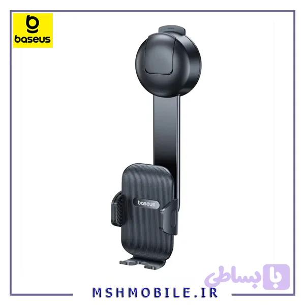 هولدر موبایل ماشین باسئوس Baseus مدل C0013C01 Air C03 داشبوردی — تصویر 1