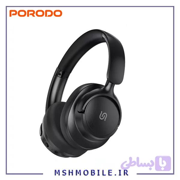 هدست بیسیم پرودو Porodo Soundtec Zen Active Noise-Cancellation Headphone PD-STWLEP025 — تصویر 1