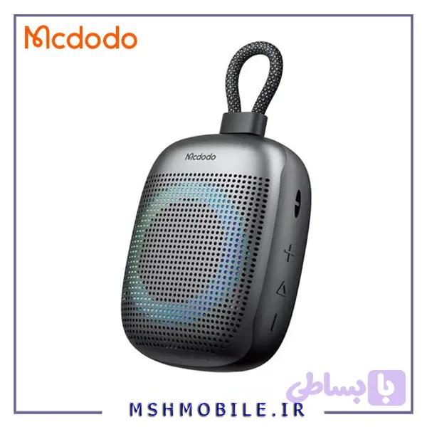 اسپیکر بلوتوثی مکدودو Mcdodo ZENO Boom Go1 BS-897 — تصویر 1