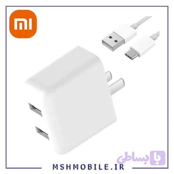 آداپتور شارژ سریع شیائومی Xiaomi ZMI 2 USB HA622 — تصویر 1