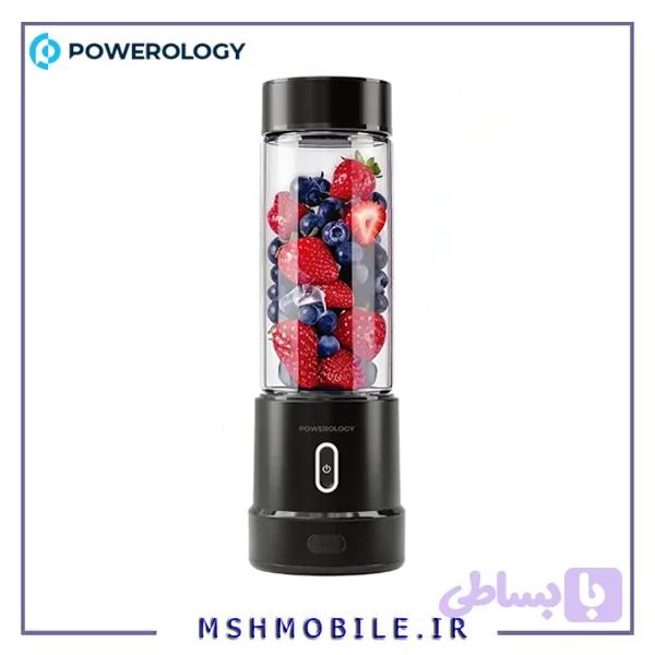 مخلوط کن قابل حمل پاورولوژی ویترومیکس PWPBGNA16 — تصویر 1