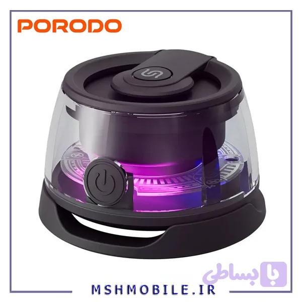 اسپیکر بلوتوثی قابل حمل پرودو مدل Charme — تصویر 1