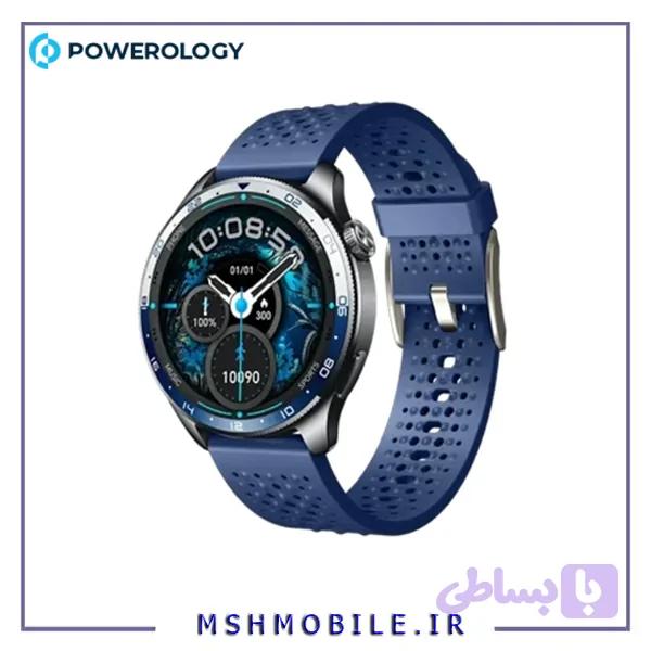 ساعت هوشمند پاورولوژی مدل Sanam Urban Sports — تصویر 1