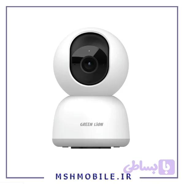 دوربین مداربسته آنالوگ گرین لاین مدل Green lion smart home camera — تصویر 1