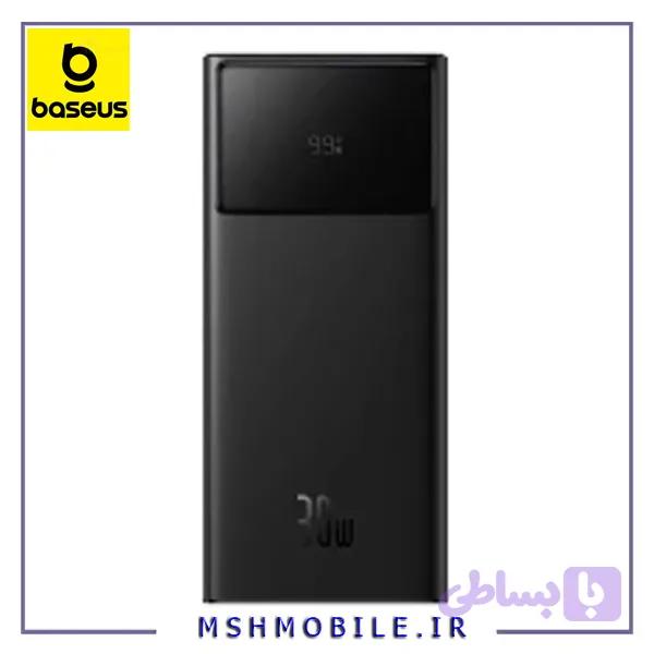 پاوربانک 30 وات 20000 بیسوس Baseus Star-Lord Power Bank PPXJ2030 — تصویر 1