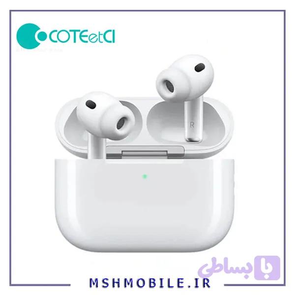هندزفری بلوتوثی کوتسی COTECi Pro3 مدل SMS-048 با حذف نویز فعال ANC — تصویر 1