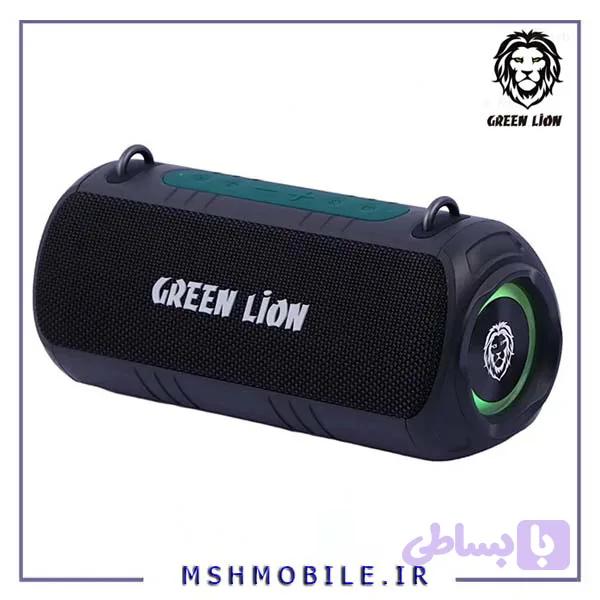 اسپیکر بلوتوثی گرین لاین مدل Denali 30 GL-SP24 — تصویر 1