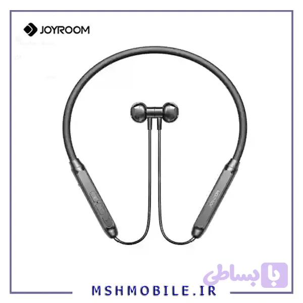 هندزفری بلوتوث گردنی جویروم JOYROOM Neckband Wireless Bluetooth Earphone JR-D8 — تصویر 1