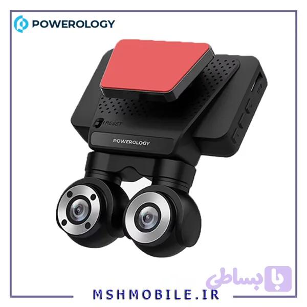 دوربین ثبت وقایع پاورولوژی مدل Powerology CAM108 — تصویر 1
