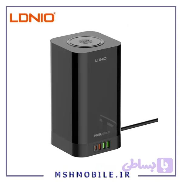 چندراهی برق و شارژ وایرلس الدینیو SEW4485 — تصویر 1