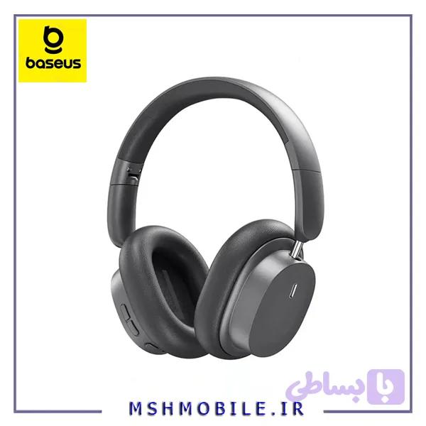 هدفون بلوتوثی بیسوس D05 NGTD020213 — تصویر 1