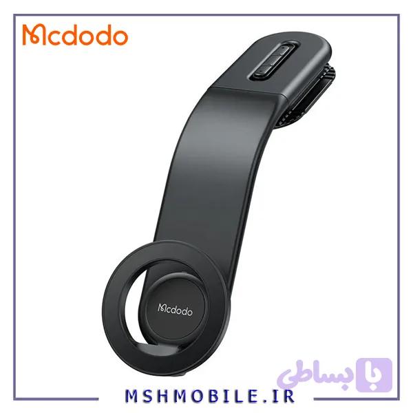هولدر موبایل ماشین مک دودو MCDODO مدل CM-6270 مگنتی و داشبوردی — تصویر 1