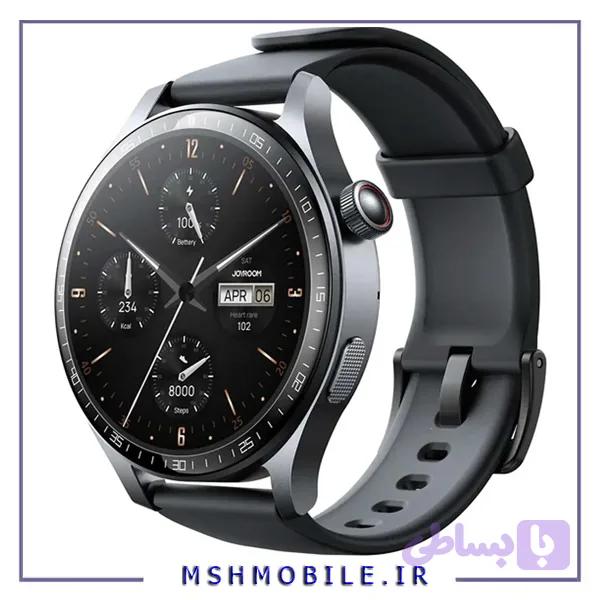 ساعت هوشمند کلاسیک ضد آب با بند چرمی جویروم JOYROOM JR-FC2 Pro Classic Series Smart Watch — تصویر 1