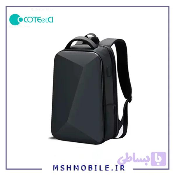کوله پشتی لپ تاپ 16 اینچی کوتسی 14028 با پورت USB — تصویر 1