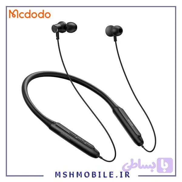هندزفری گردنی مک دودو MCDODO مدل HP-8930 بلوتوث 5.3 — تصویر 1