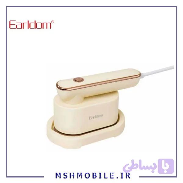 اتو بخار دستی ارلدام Earldom مدل C04 توان 1200 وات — تصویر 1