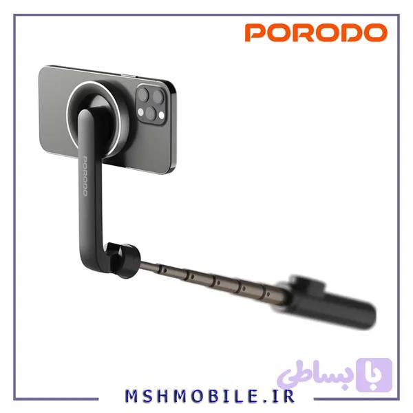 مونوپاد و پایه سلفی مگسیف آلومینیوم پرودو مدل ALUMINUM PDMGS64BK — تصویر 1