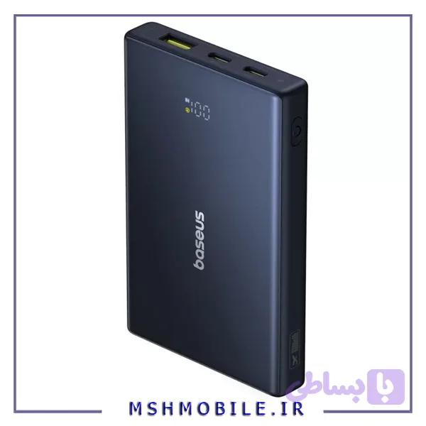 پاوربانک 20 وات 10000 بیسوس Baseus PicoGo Power Bank PPPG-1W20 — تصویر 1