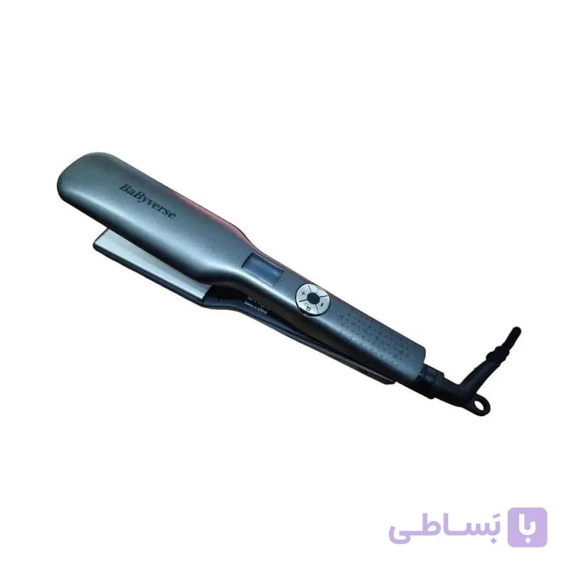 اتو مو صفحه پهن بیبی ورس 441 گارانتی 12 ماهه — تصویر 1