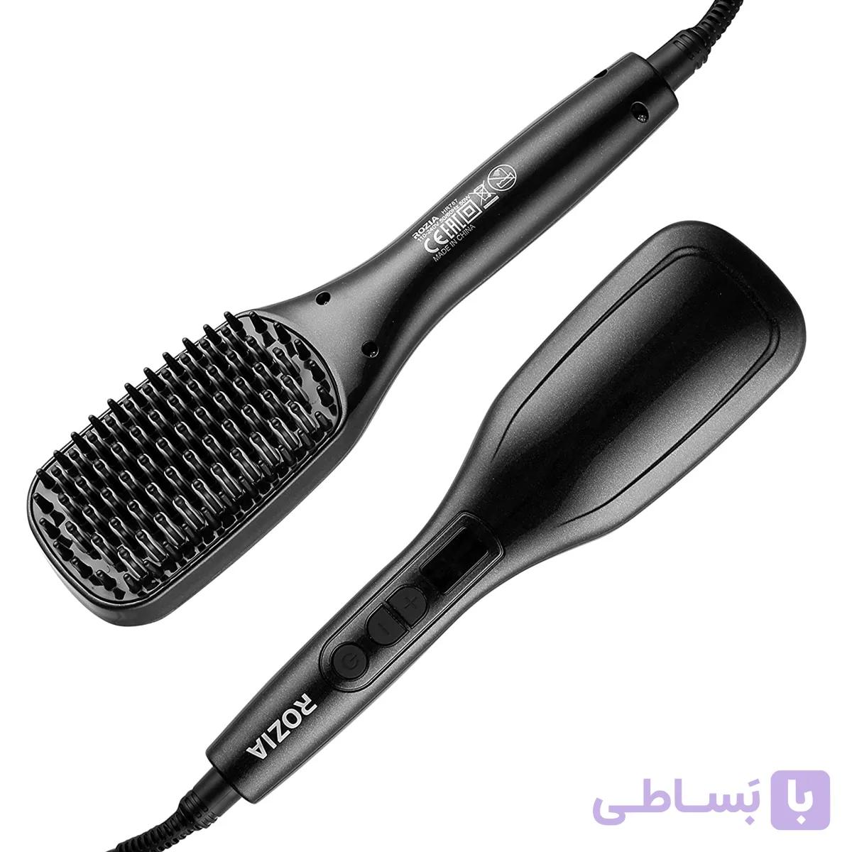 برس حرارتی روزیا مدل 767 — تصویر 1