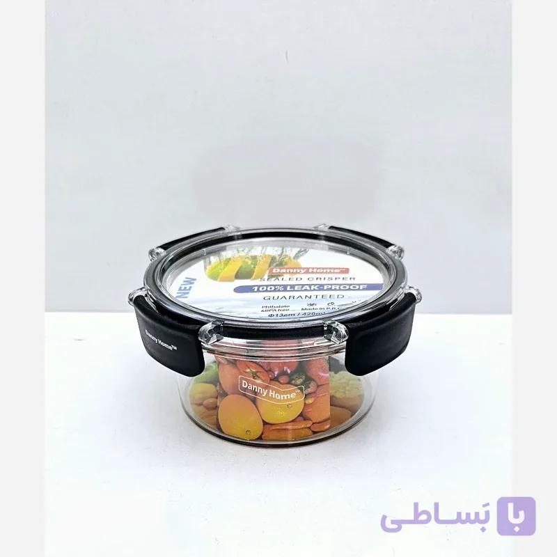 ظرف فریزری آکریلیک تک سایز مینی