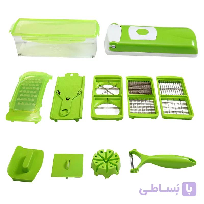 خورد کن دستی نایسر دایسر جعبه مشکی