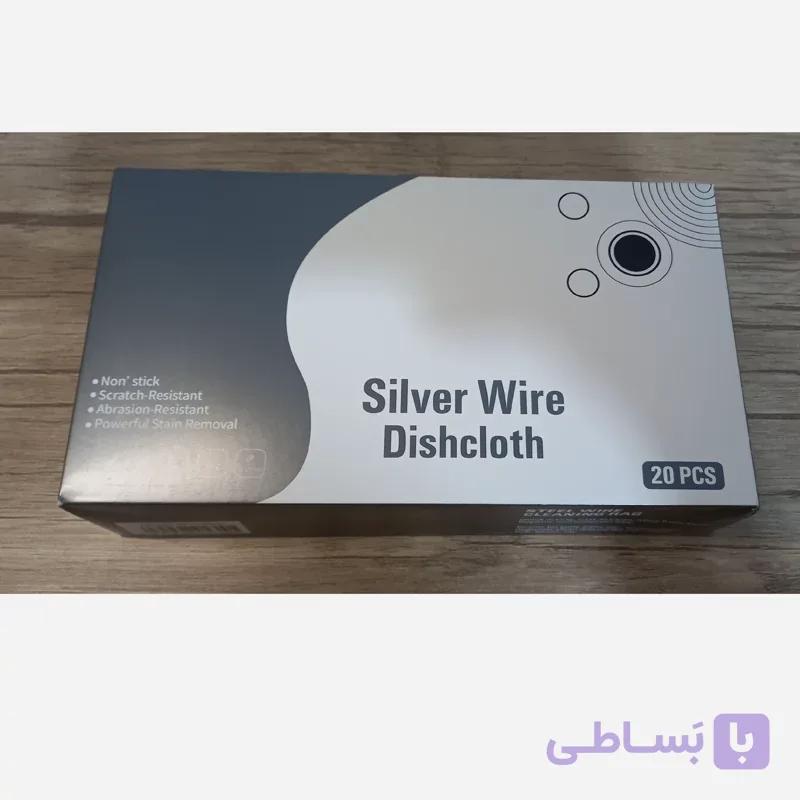 اسکاچ توری ضد خش بسته 20 عددی