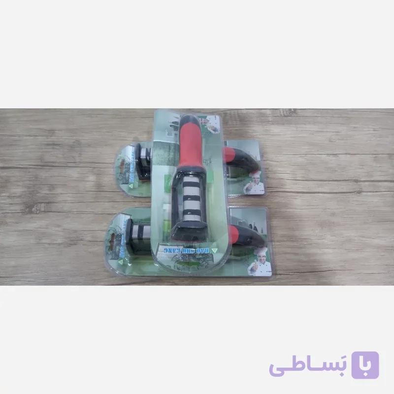 چاقو تیزکن سه لبه