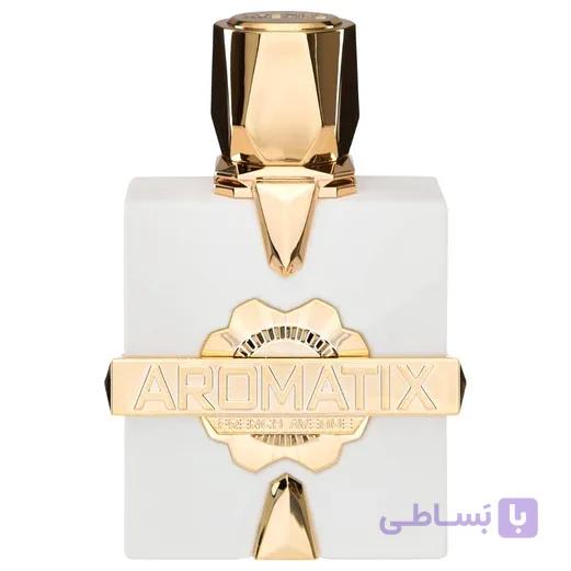 ادکلن پلاتین بلان فرنچ اونیو–Aromatix Platine Blanc French Avenue — تصویر 1