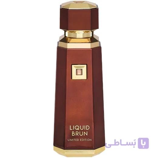 ادکلن لیکوئید برون لیمیتد ادیشن فرنچ اونیو–Liquid Brun Limited French Avenue — تصویر 1