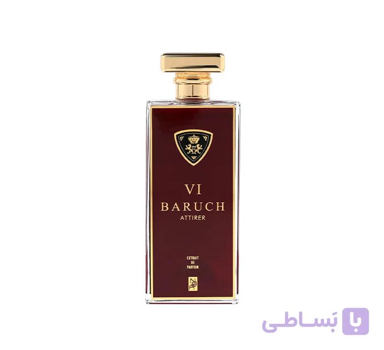 ادکلن Baruch VI Dumont Paris– باروچ ۶ دمونت پاریس — تصویر 1