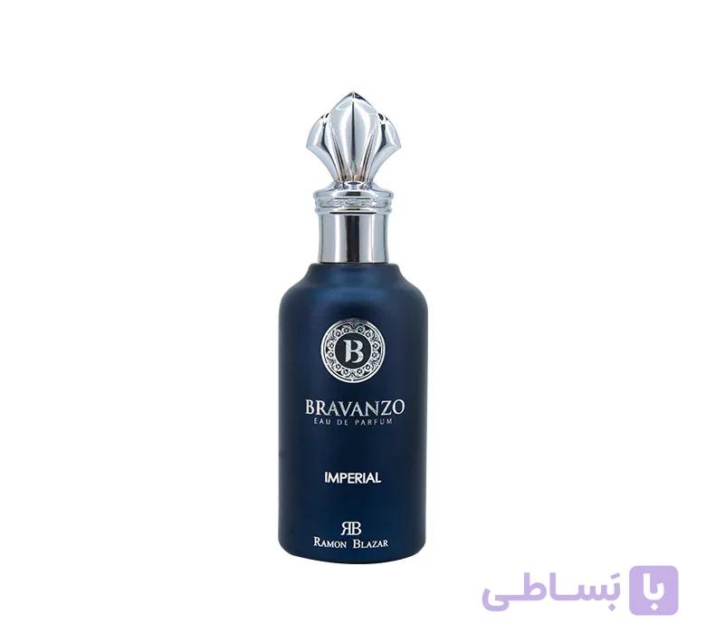 ادکلن Bravanzo Imperial Dumont Paris–براونزو ایمپریال دمونت پاریس — تصویر 1