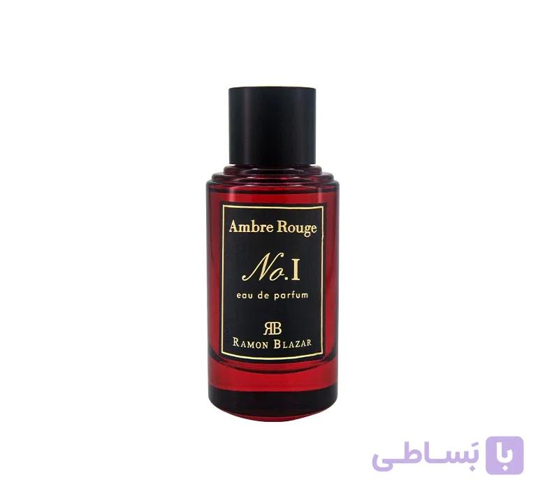 ادکلن No.I Ambre Rouge Dumont Paris-امبر رژ دمونت پاریس — تصویر 1