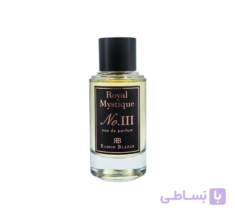 ادکلن No.III Royal Mystique Dumont Paris–رویال میستیک دمونت پاریس — تصویر 1