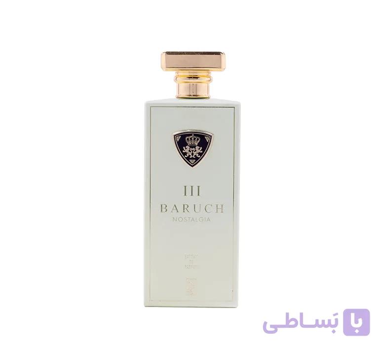 ادکلن Baruch III Dumont Paris–باروچ ۳ دمونت پاریس — تصویر 1