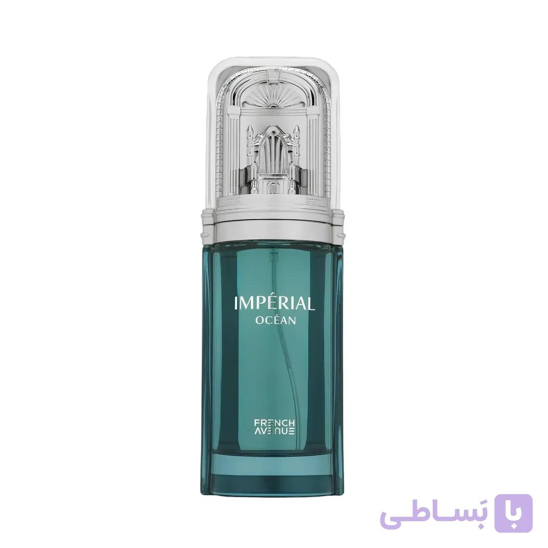 ادکلن ایمپریال اوشن فرنچ اونیو–Imperial Ocean French Avenue — تصویر 1
