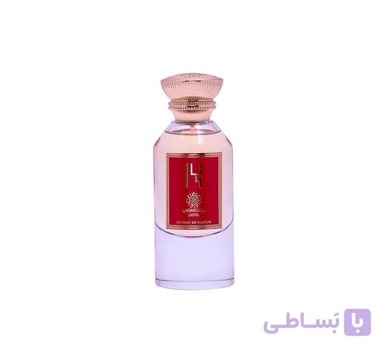 ادکلن Arabella Red Dumont Paris–آرابلا رد دمونت پاریس — تصویر 1