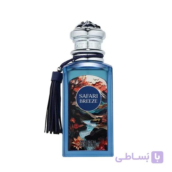 ادکلن سفاری بریز فرنچ اونیو–Safari Breeze French Avenue — تصویر 1
