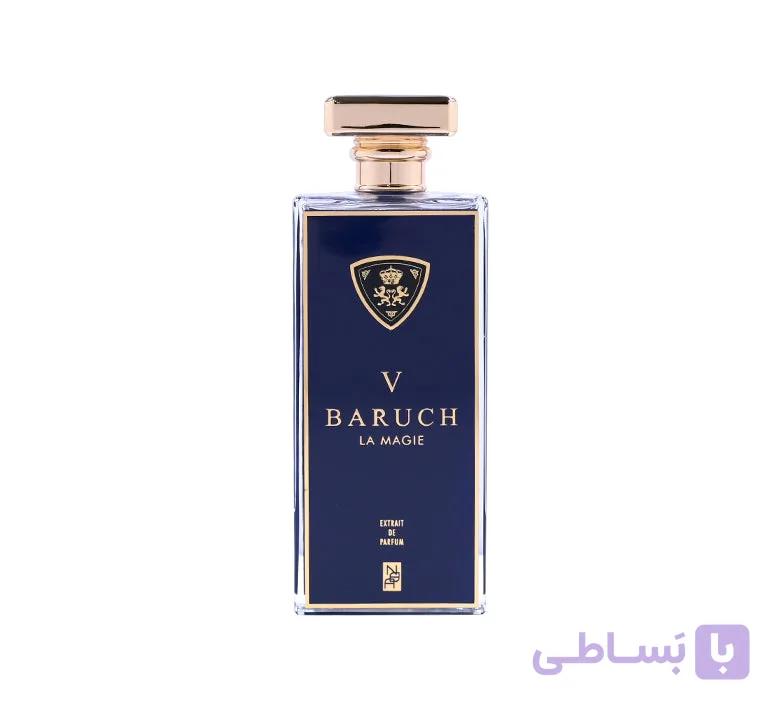 ادکلن Baruch V Dumont Paris–باروچ ۵ دمونت پاریس — تصویر 1