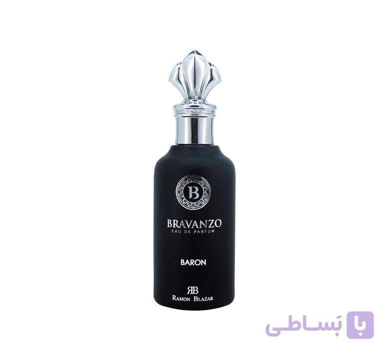 ادکلن Bravanzo Baron Dumont Paris–براونزو بارون دمونت پاریس — تصویر 1
