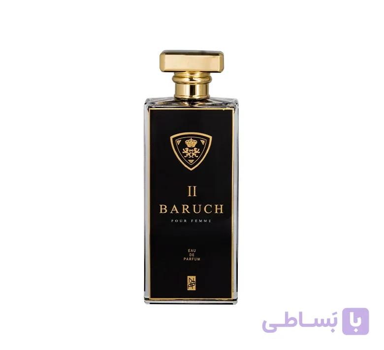 ادکلن Baruch II Dumont Paris–باروچ ۲ دمونت پاریس — تصویر 1
