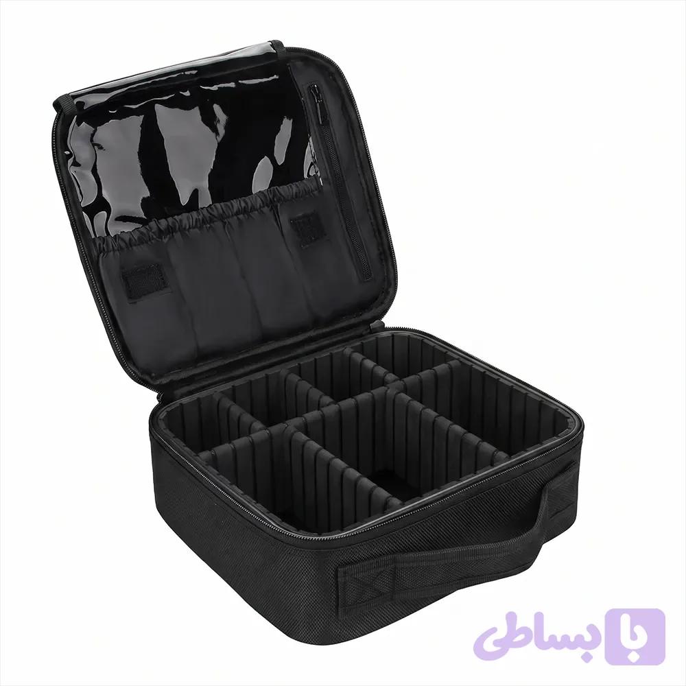 کیف لوازم آرایشی ساده — تصویر 1