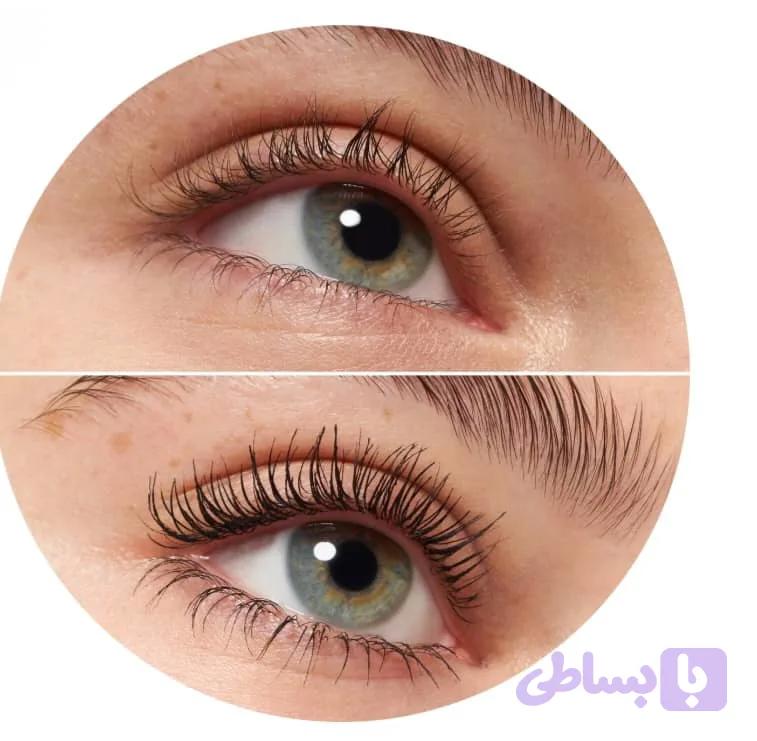 ریمل حجم دهنده و فر کننده اسنس Get Big! Lashes Volume Curl Black