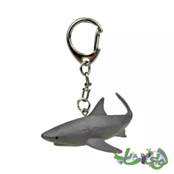 آویز کلید کوسه موجو Shark Keychain 387606 — تصویر 1