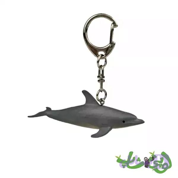 آویز کلید دلفین موجو Dolphin Keychain 387603 — تصویر 1